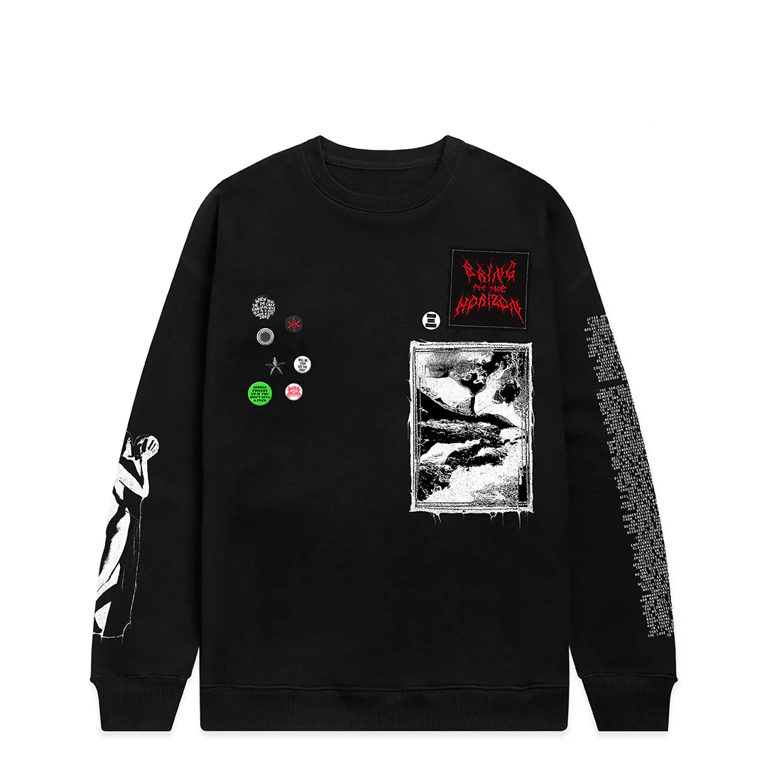 SEMPITERNAL 10TH ANNIVERSARY CREWNECK