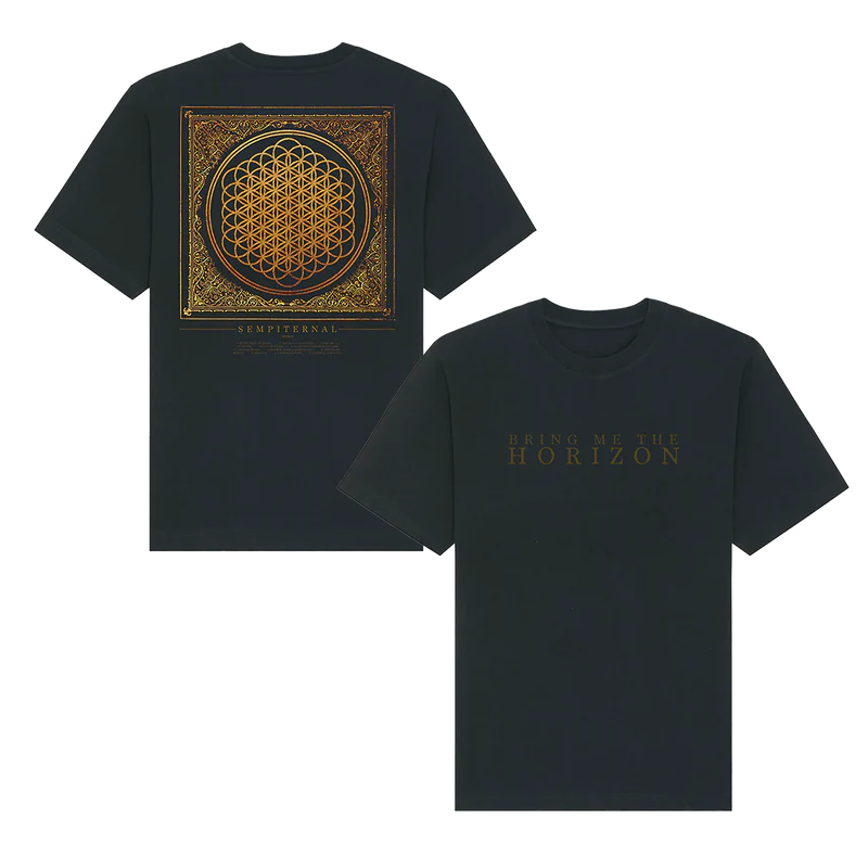 SEMPITERNAL (10TH ANNIVERSARY EDITION) T-SHIRT