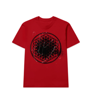 SEMPITERNAL T-SHIRT (RED)