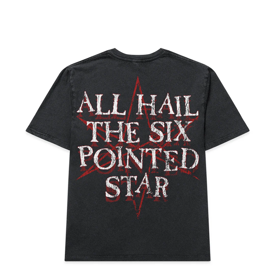 SIX POINTED STAR T-SHIRT - Image 2