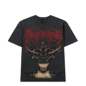 SIX POINTED STAR T-SHIRT