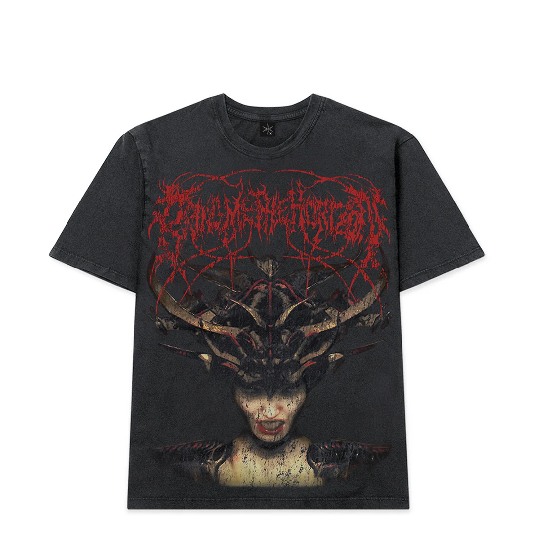 SIX POINTED STAR T-SHIRT