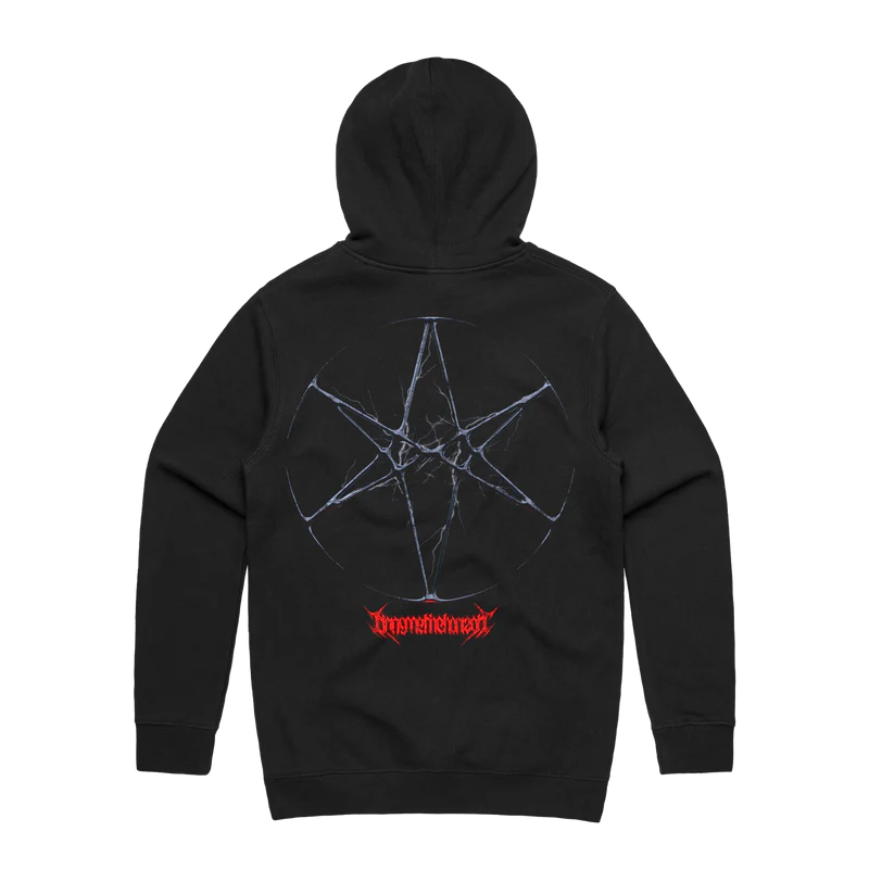 SKULL HOODIE - Image 2