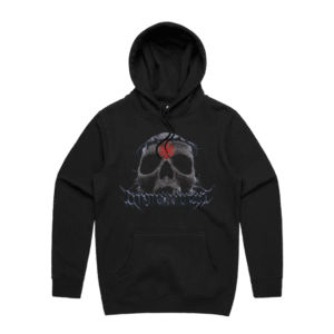 SKULL HOODIE