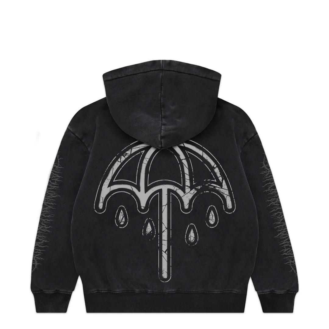 THAT'S THE SPIRIT ZIP HOODIE - Image 2