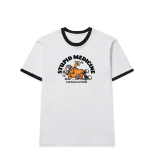 STUPID MEDICINE T-SHIRT