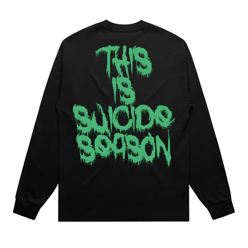 SUICIDE SEASON LONGSLEEVE - Image 2