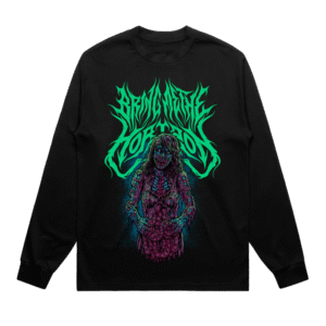 SUICIDE SEASON LONGSLEEVE