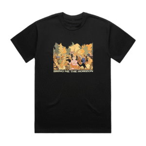 SURVIVAL HORROR T-SHIRT