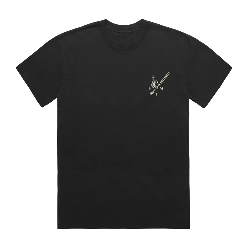 THAT'S THE SPIRIT 10TH ANNIVERSARY DON'T PREACH T-SHIRT