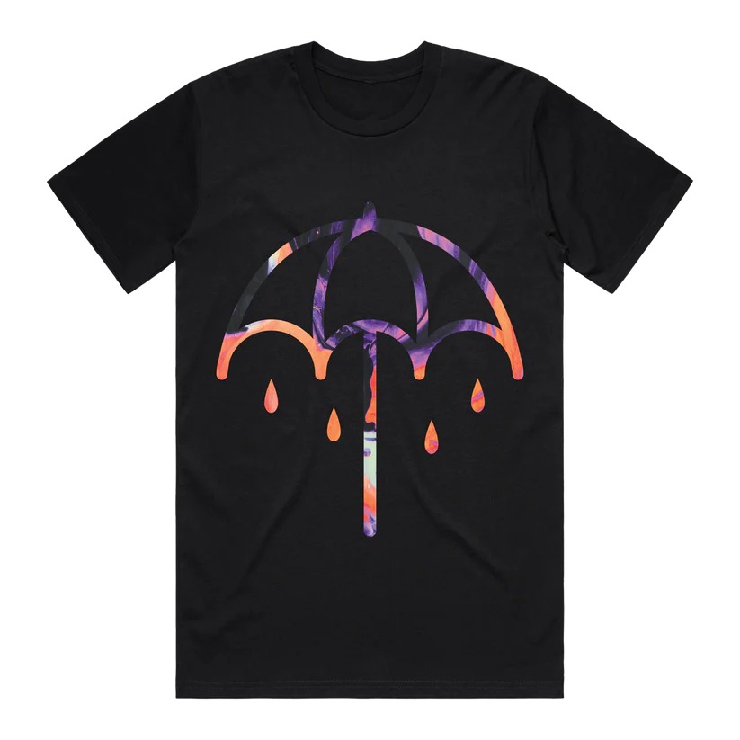 THAT'S THE SPIRIT 10TH ANNIVERSARY UMBRELLA T-SHIRT