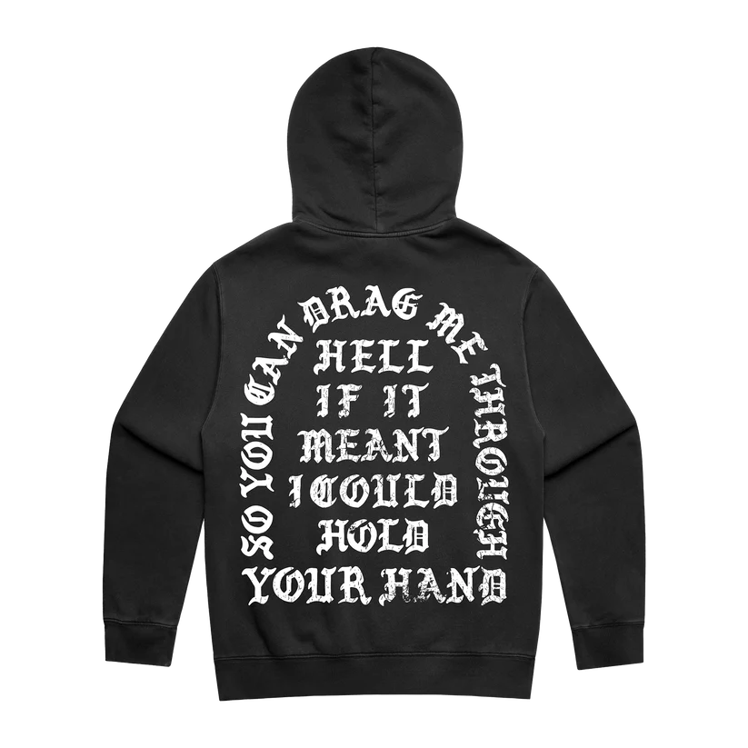 THAT'S THE SPIRIT 10TH ANNIVERSARY HOODIE - Image 2