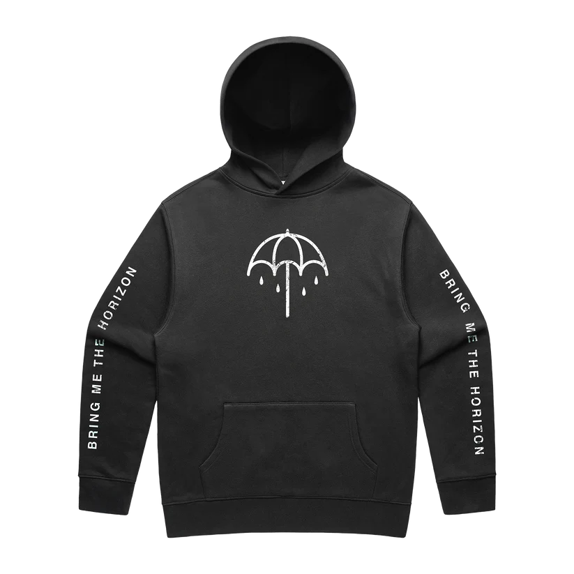 THAT'S THE SPIRIT 10TH ANNIVERSARY HOODIE