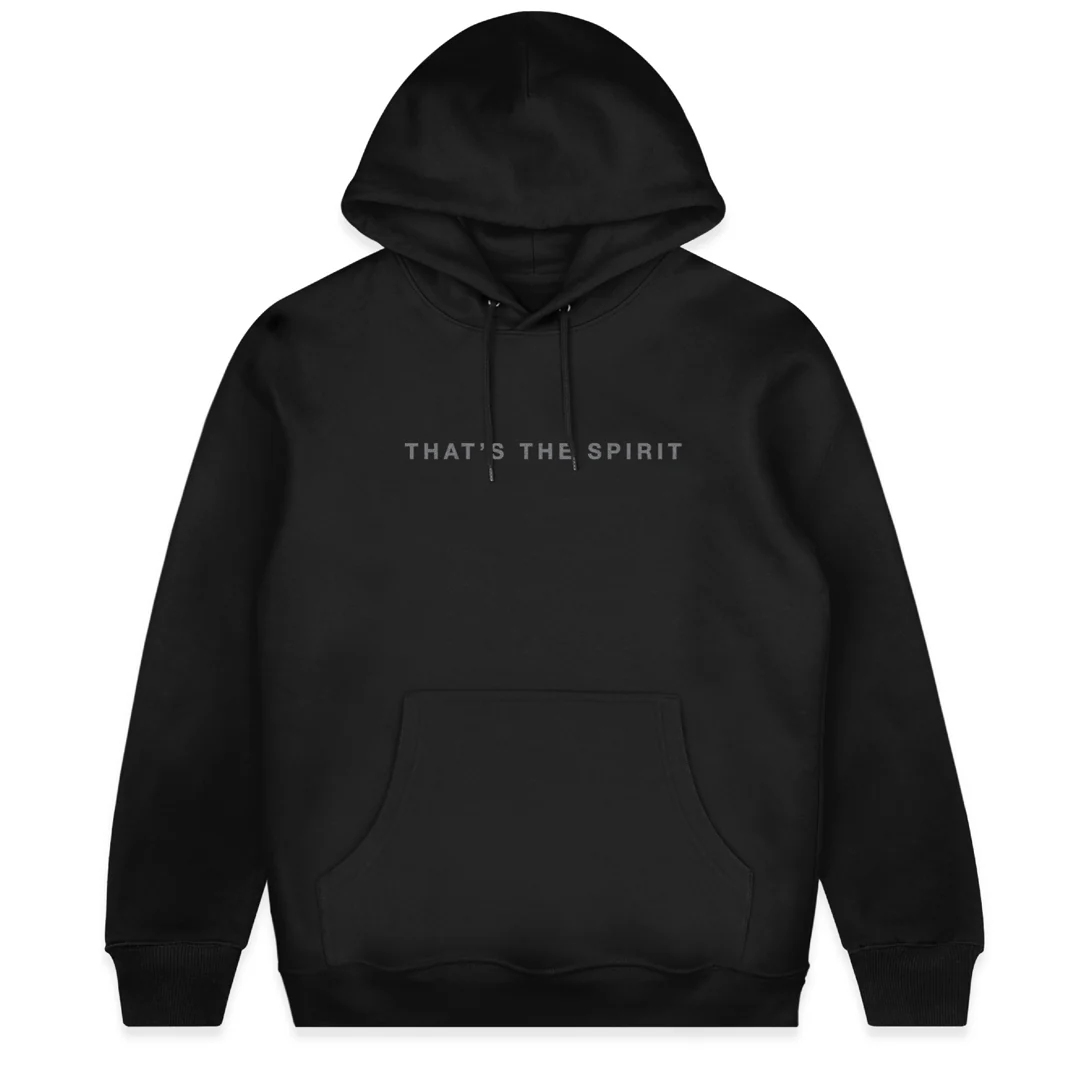 THAT'S THE SPIRIT HOODIE