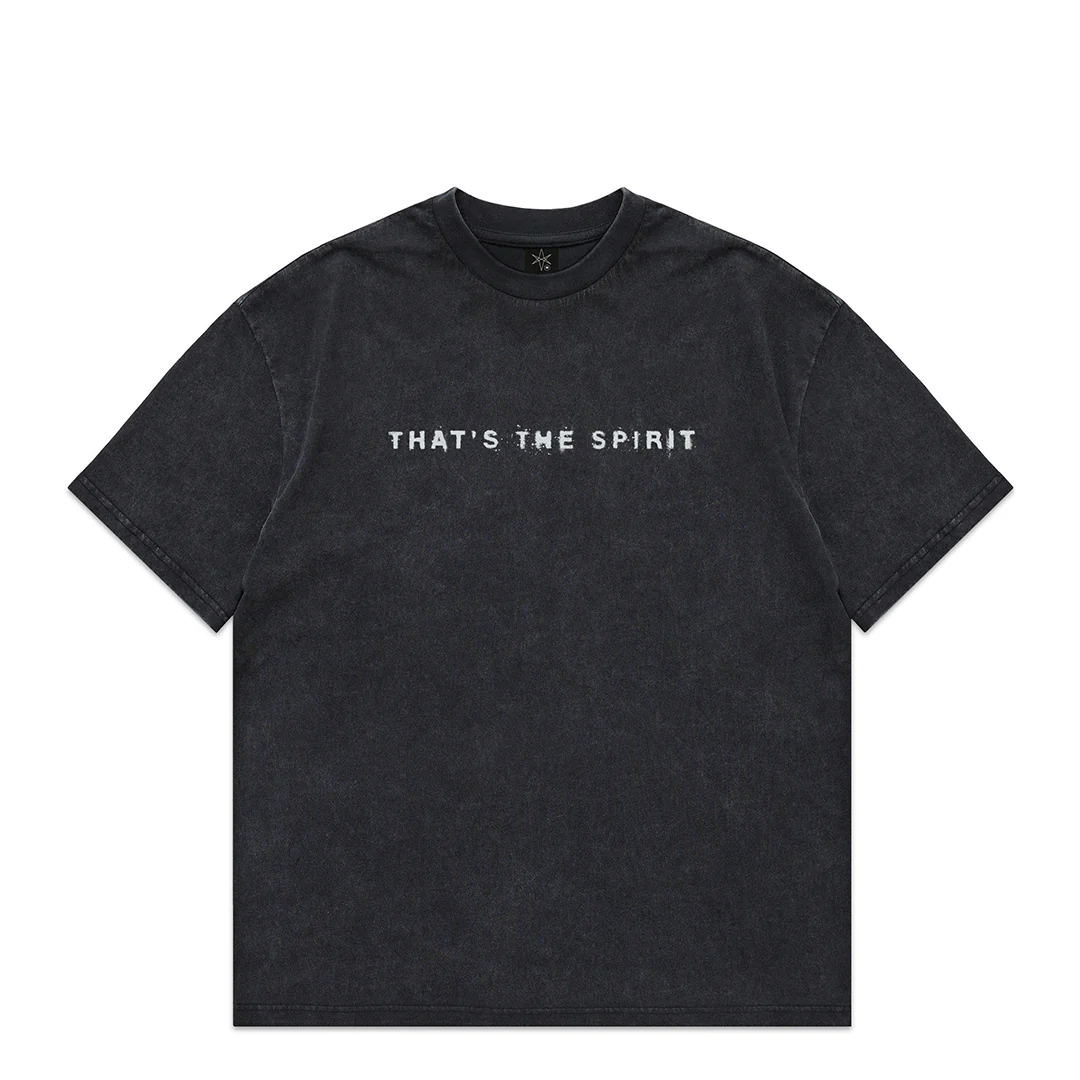 THAT'S THE SPIRIT T-SHIRT