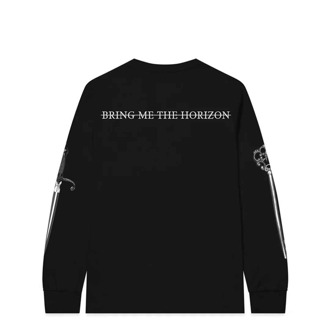 THERE IS A HELL LONGSLEEVE - Image 2