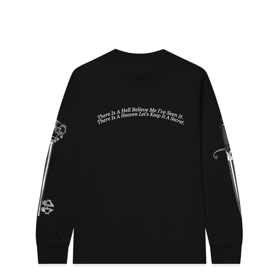 THERE IS A HELL LONGSLEEVE