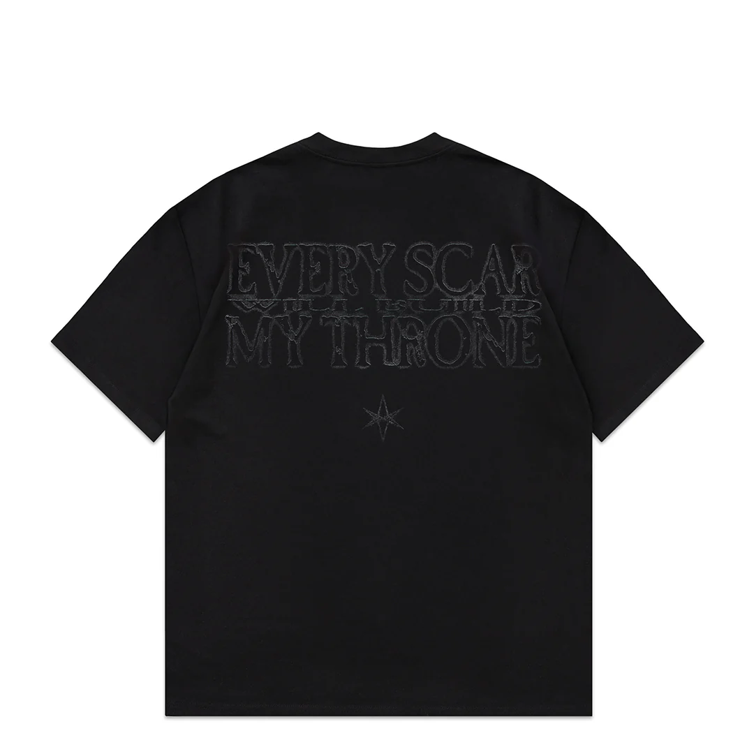 THRONE T-SHIRT - Image 2