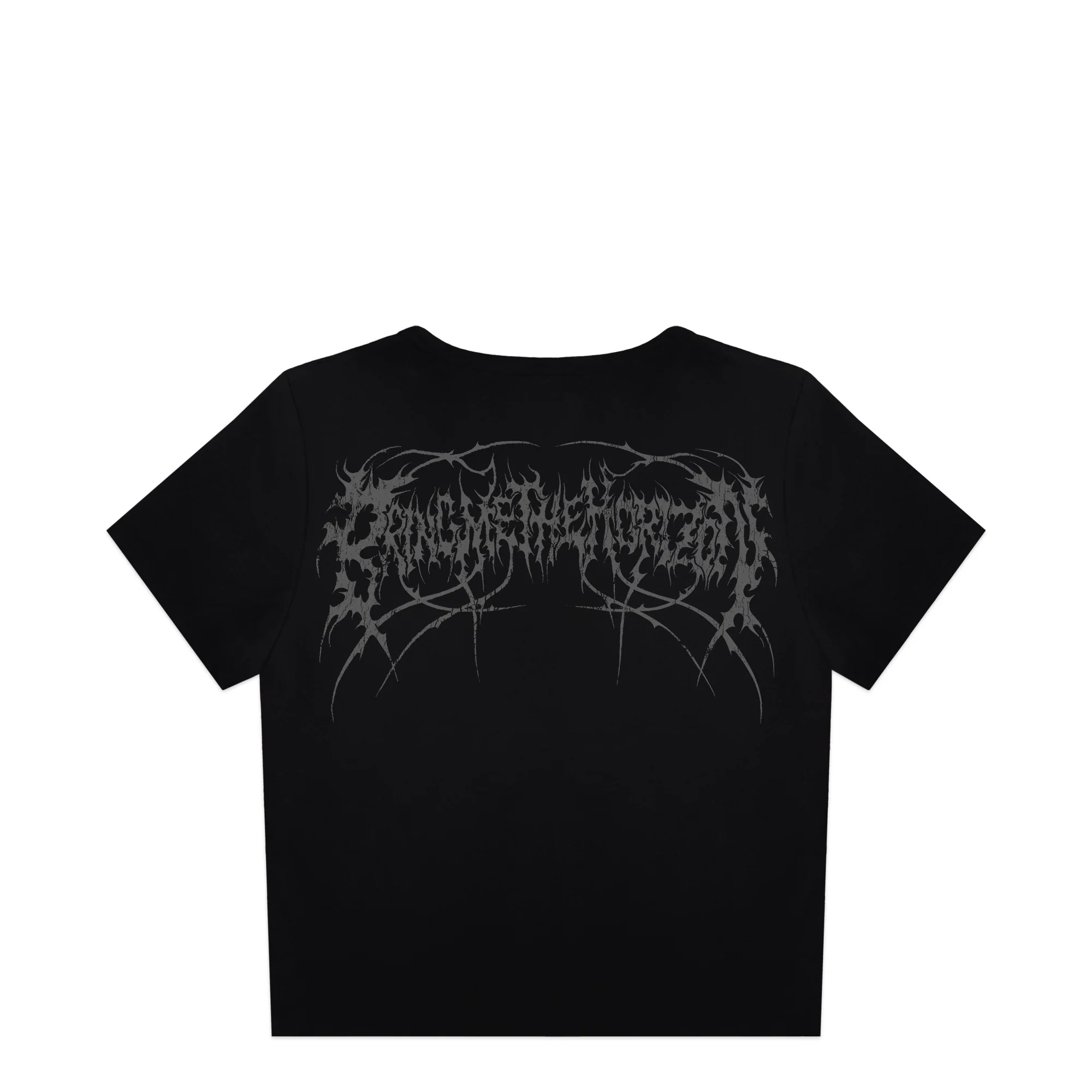 UMBRELLA CROP TEE - Image 2