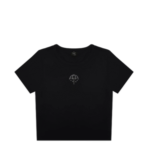UMBRELLA CROP TEE