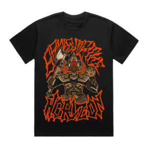WARRIOR T-SHIRT
