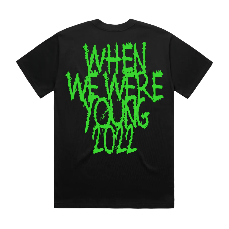 WHEN WE WERE YOUNG T-SHIRT - Image 2