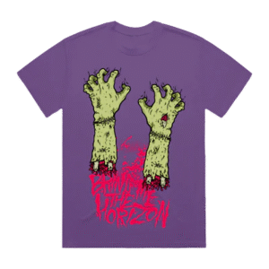 ZOMBIE HANDS T-SHIRT