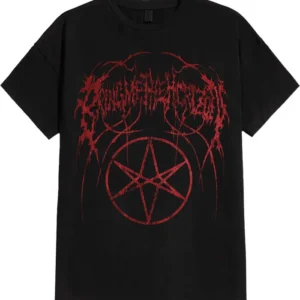 Next Gen The Post Human Universe T-Shirt front