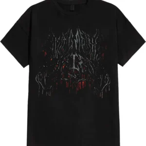 Pentagram T-Shirt front