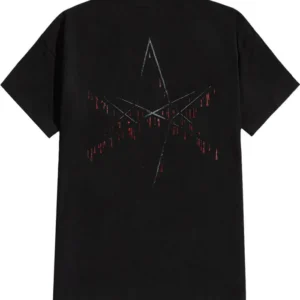 Pentagram T-Shirt back