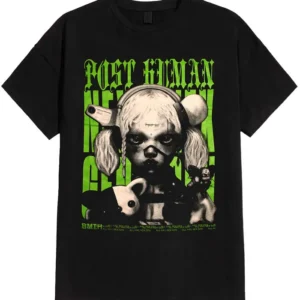 Nex Gen Black T-Shirt