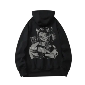 SOF Hoodie back