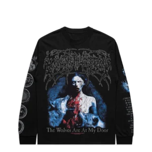 Haunting Long Sleeve front