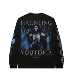 Haunting Long Sleeve back