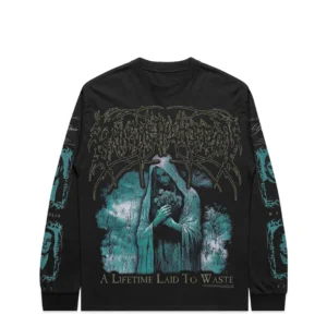 Lifetime Laid To Waste Long Sleeve front