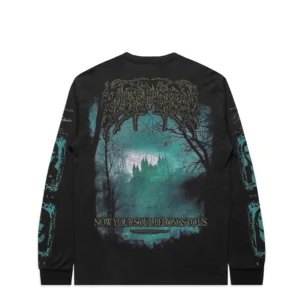 Lifetime Laid To Waste Long Sleeve back
