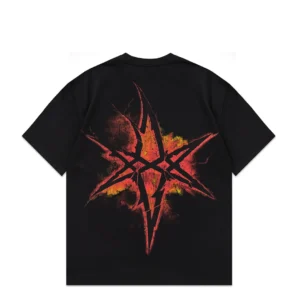 Post Human T-Shirt back