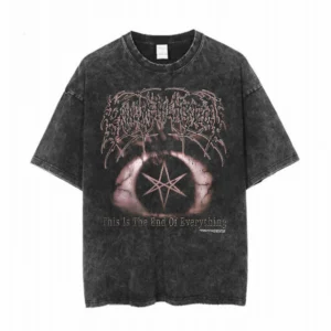 End Of Everything T-Shirt front