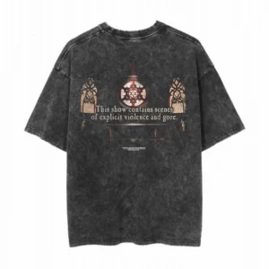 End Of Everything T-Shirt back