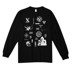 Vegan Long Sleeve front