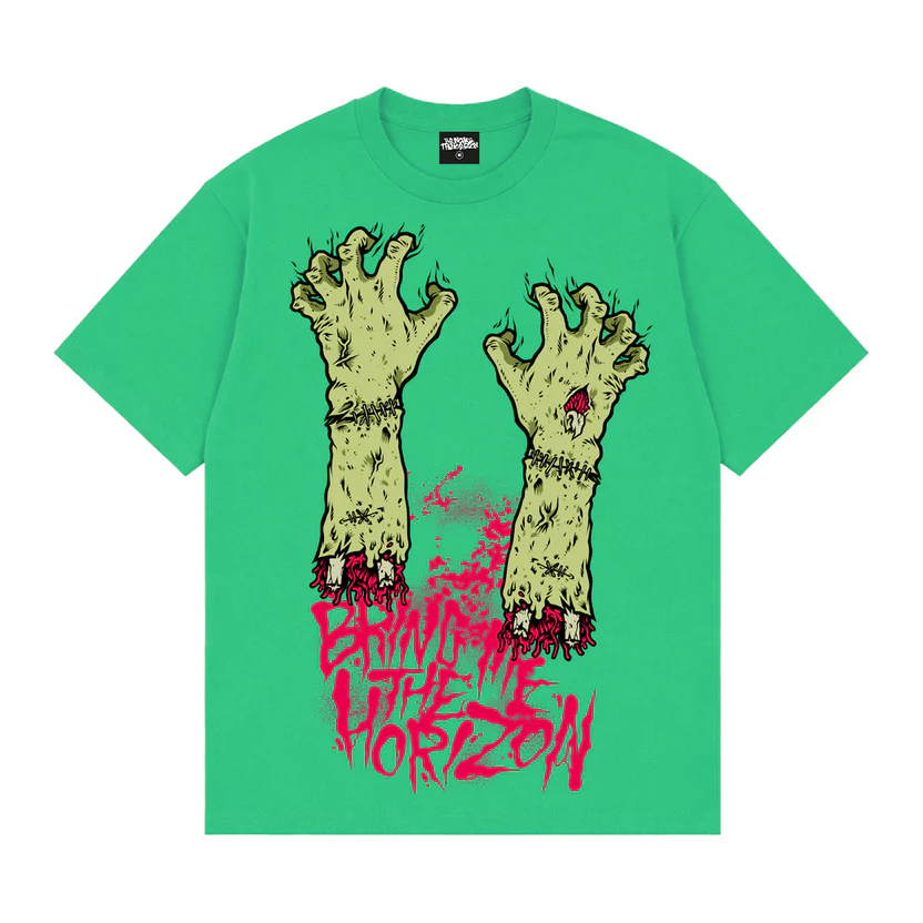 ZOMBIE T-SHIRT